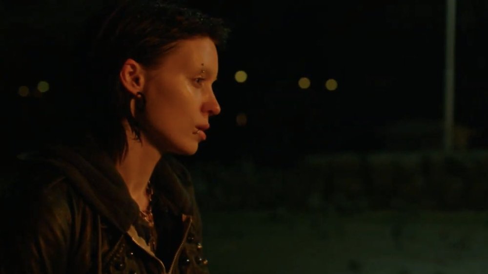 龙纹身的女孩,The Girl with the Dragon Tattoo(2011电影)