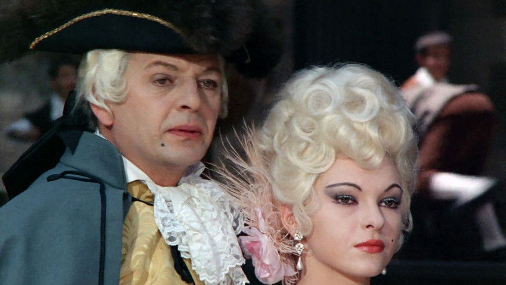 贾丝廷,Marquis de Sade: Justine(1969电影)