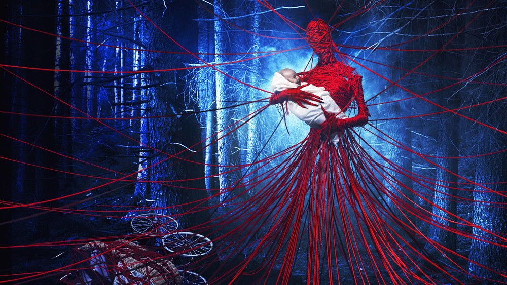 芭芭雅嘎：林中恶魔,Яга. Кошмар тёмного леса(2020电影)