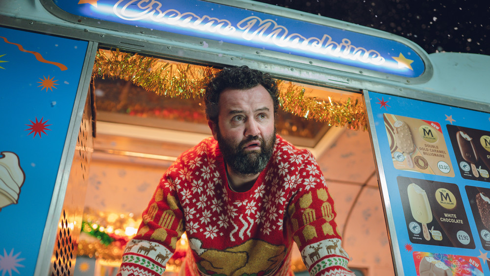 两家人的圣诞节,Your Christmas or Mine?(2022电影)