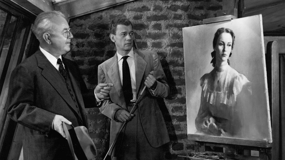 珍妮的画像,Portrait of Jennie(1948电影)