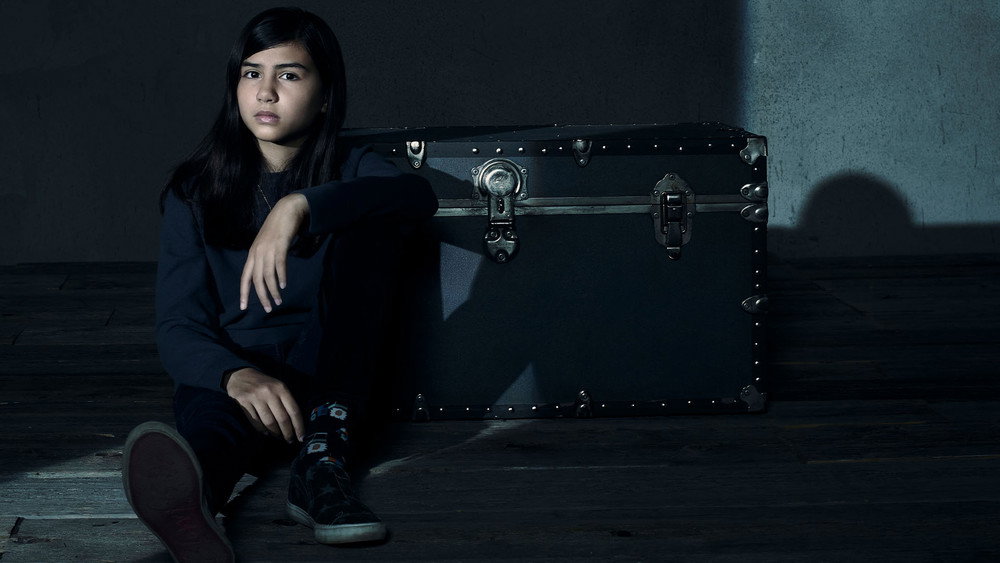 生人勿进,Let the Right One In(2022电视剧集)