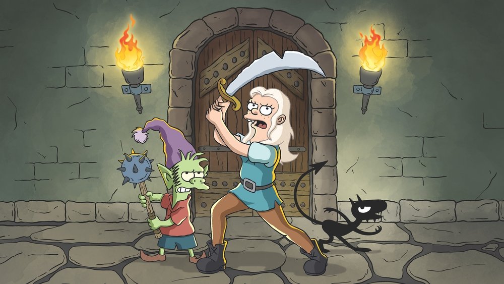 Disenchantment - Bild: © Netflix