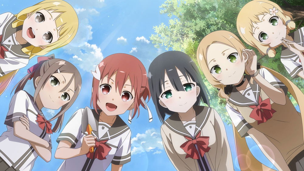 结城友奈是勇者,結城友奈は勇者である(2014日本动漫)