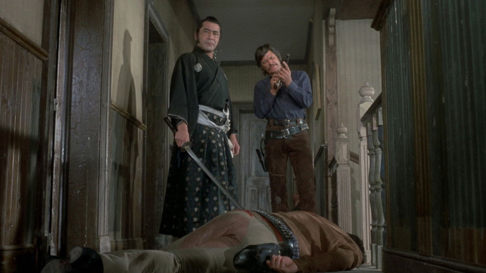 龙虎群英,Soleil Rouge(1971电影)