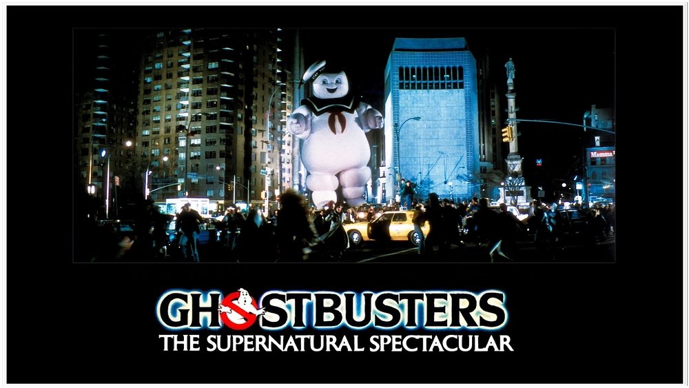 捉鬼敢死队,Ghostbusters(1984电影)