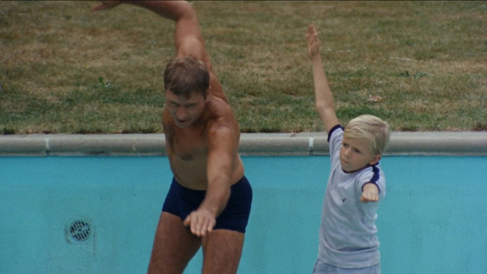 浮生录,The Swimmer(1968电影)