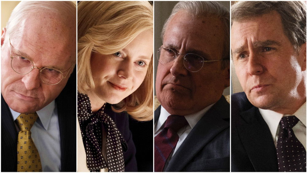 副总统,Vice(2018电影)