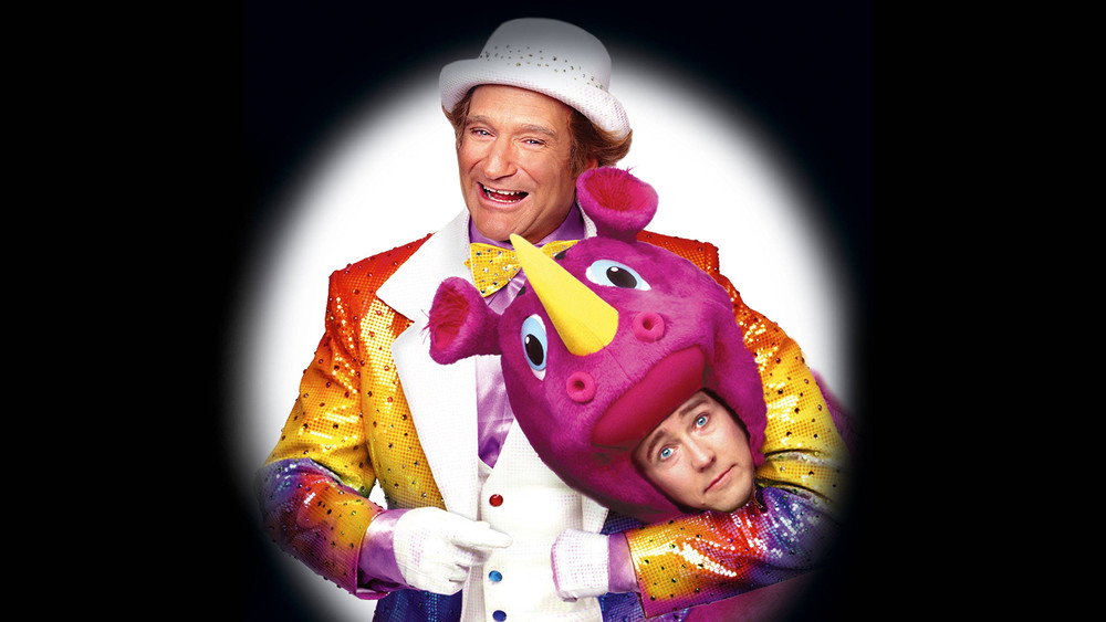 斯慕奇之死,Death to Smoochy(2002电影)