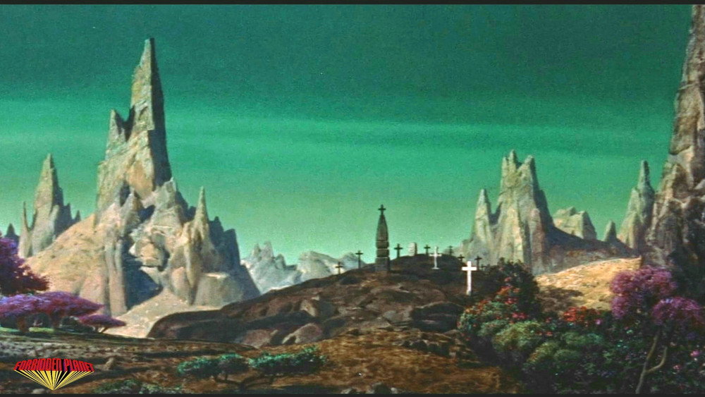 禁忌星球,Forbidden Planet(1956电影)