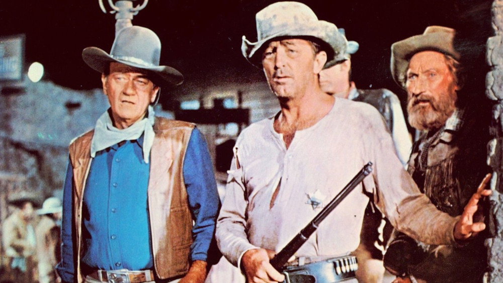 龙虎盟,El Dorado(1966电影)