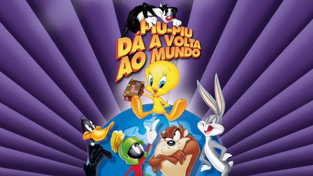 翠儿的高空飞行大冒险,Tweety's High Flying Adventure(2000电影)