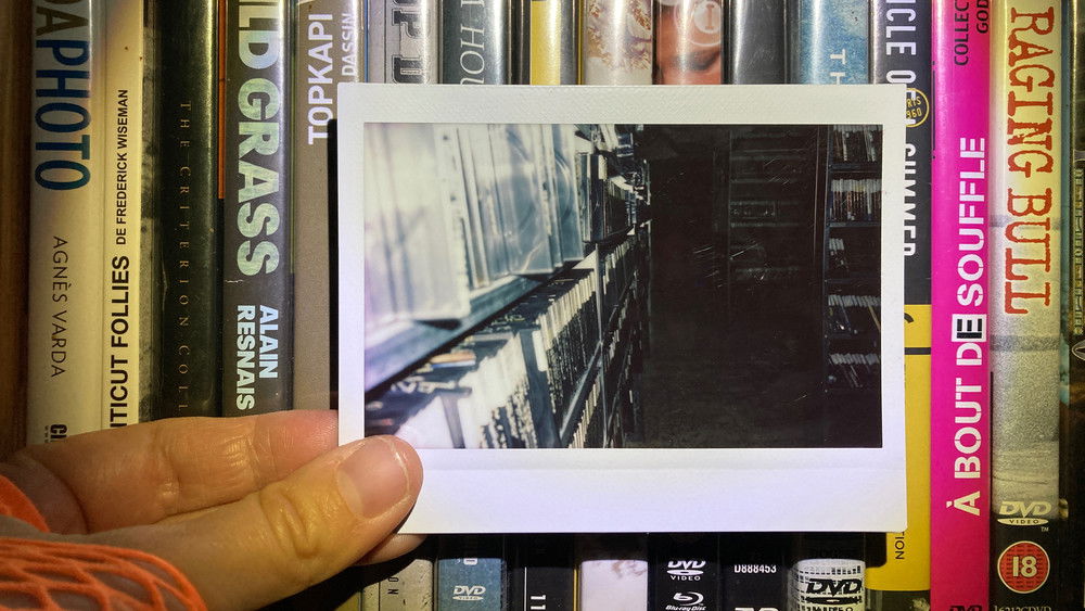 金的音像店,Kim's Video(2023电影)