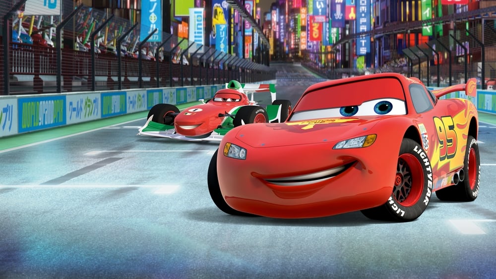 Cars 2 - © Pixar / Walt Disney Pictures