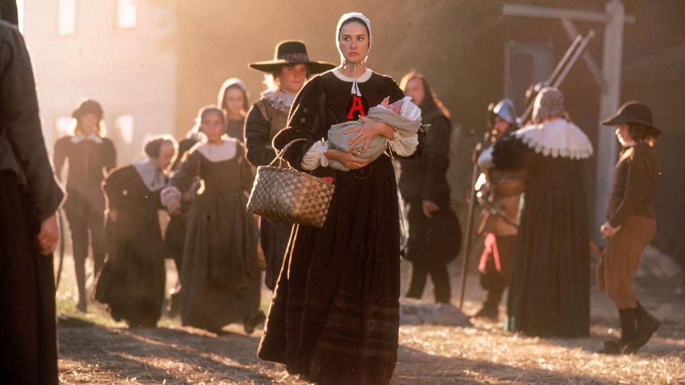 红字,The Scarlet Letter(1995电影)