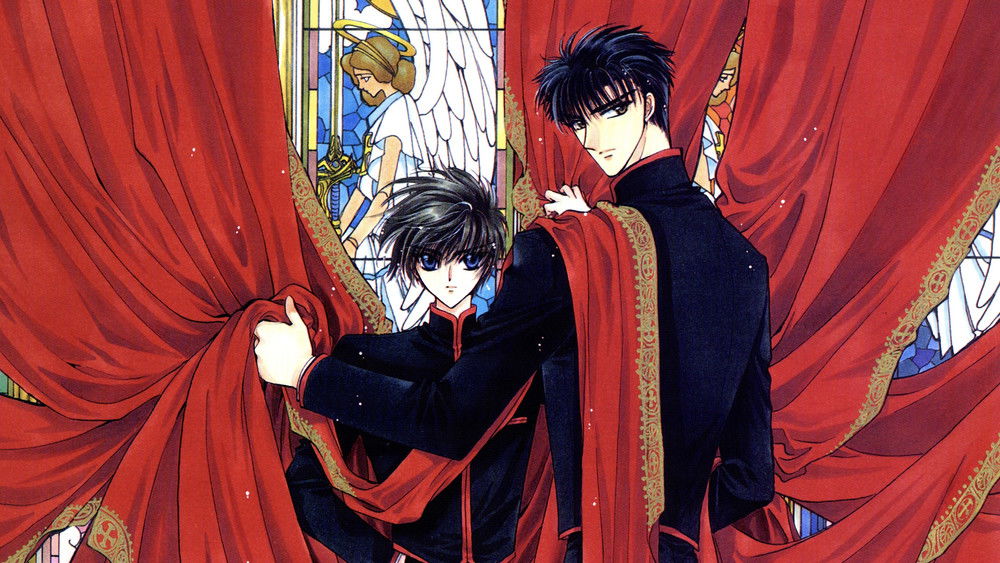 X战记,X−エックス−(2001日本动漫)