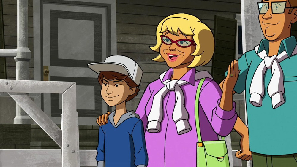 史酷比!毛茸茸的对决,Scooby-Doo! Shaggy's Showdown(2017电影)