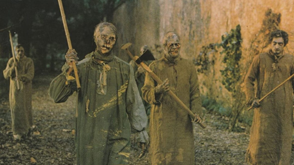 僵尸吃人之午夜恐惧,Le notti del terrore(1981电影)