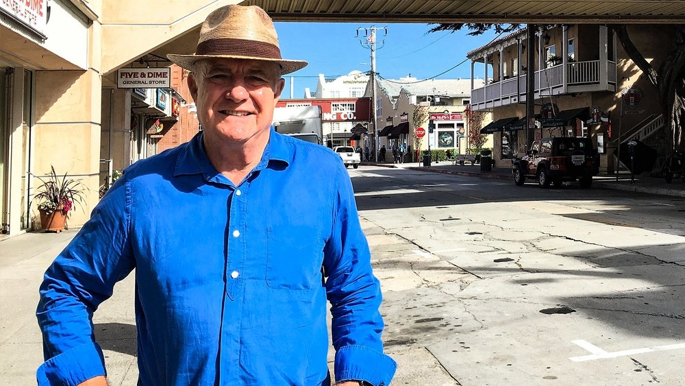 里克·斯坦的墨西哥美食之旅,Rick Stein's Road to Mexico(2017电视剧集)