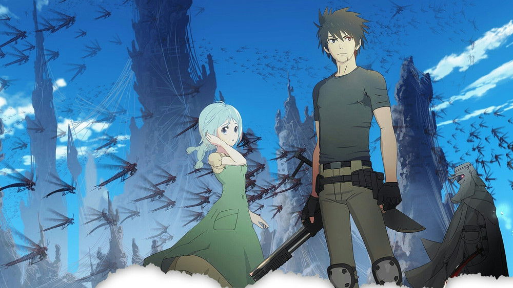 虫笼的卡伽斯特尔,虫籠のカガステル(2020日本动漫)