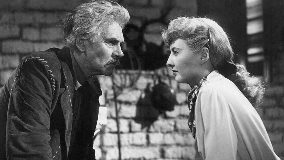 复仇女神,The Furies(1950电影)