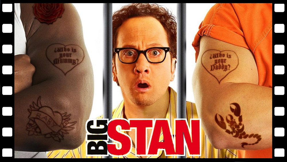 狱中豪杰,Big Stan(2007电影)