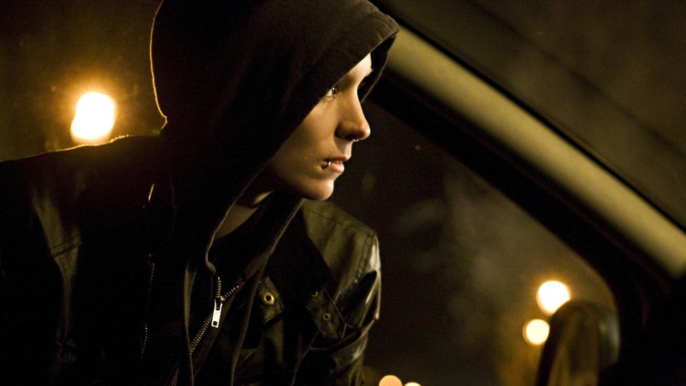 龙纹身的女孩,The Girl with the Dragon Tattoo(2011电影)