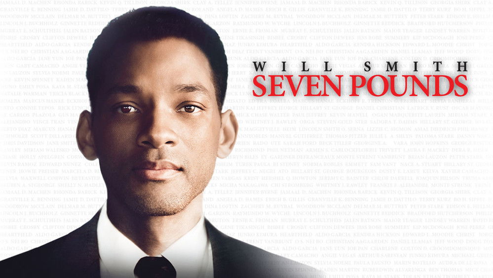 七磅,Seven Pounds(2008电影)