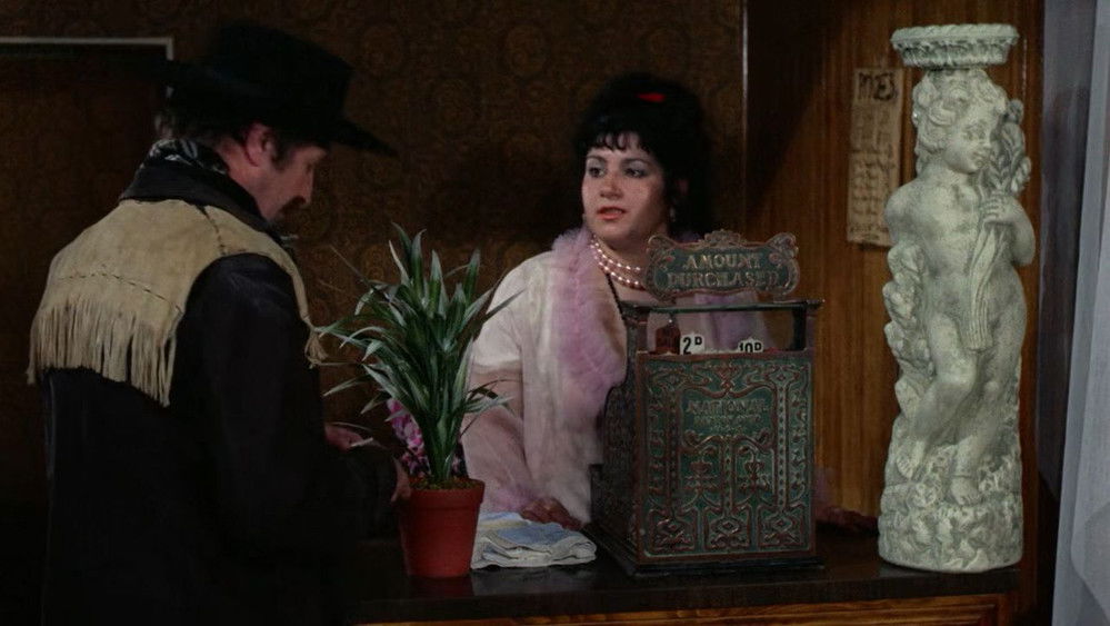 金沙龙女孩,Les Filles du Golden Saloon(1975电影)