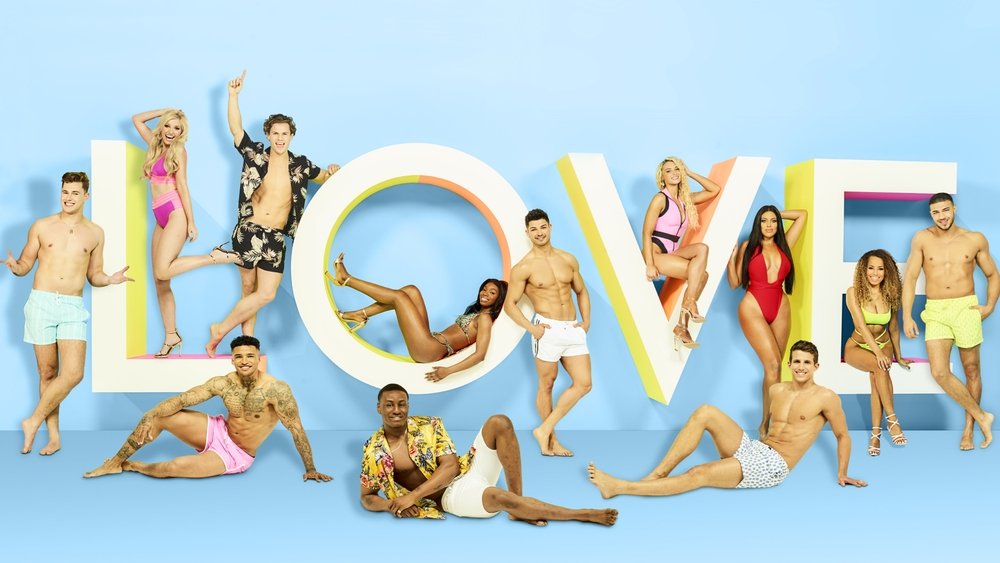 爱情岛,Love Island(2015电视剧集)