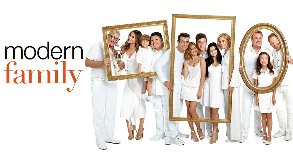 摩登家庭,Modern Family(2009电视剧集)