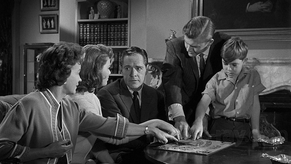 十三鬼,13 Ghosts(1960电影)