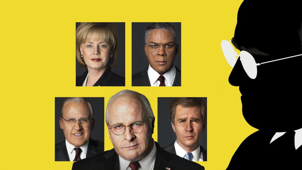 副总统,Vice(2018电影)