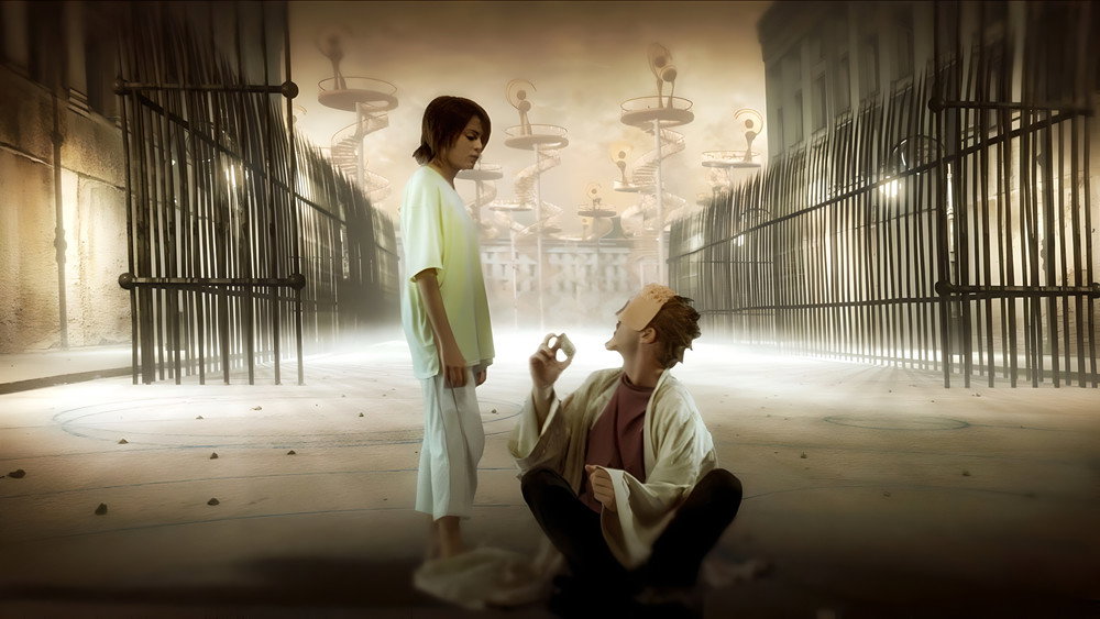 镜子面具,MirrorMask(2005电影)