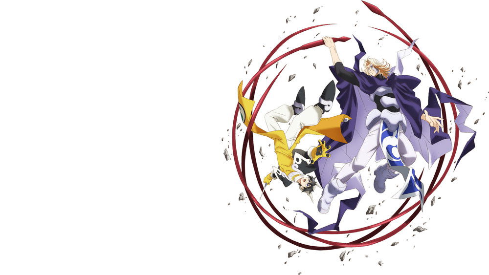 仙界传 封神演义,仙界伝 封神演義(1999日本动漫)