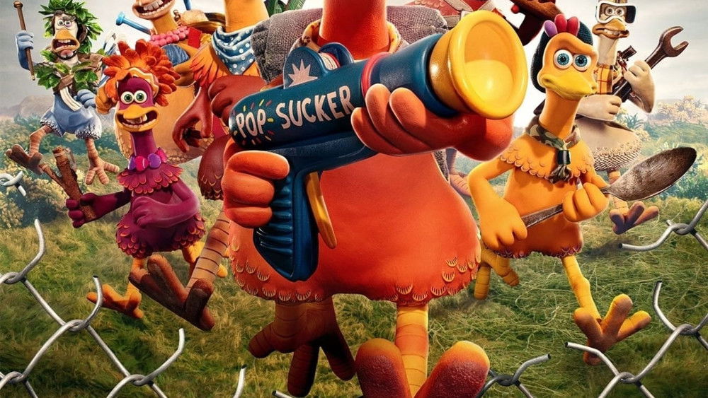 Chicken Run : La menace nuggets