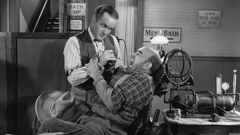 脂粉双枪侠,The Paleface(1948电影)