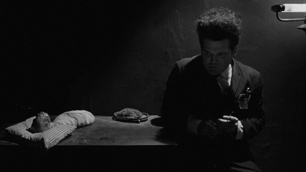 橡皮头,Eraserhead(1977电影)