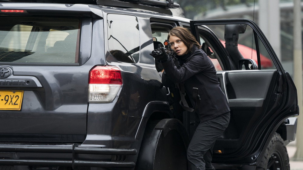 22英里,Mile 22(2018电影)