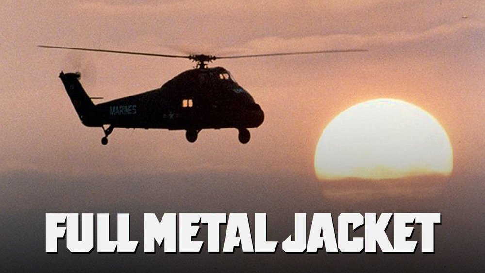 全金属外壳,Full Metal Jacket(1987电影)
