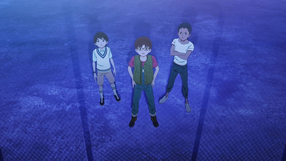 GAMERA: Renacimiento