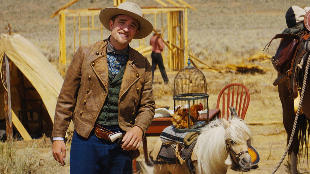 落难女子,Damsel(2018电影)