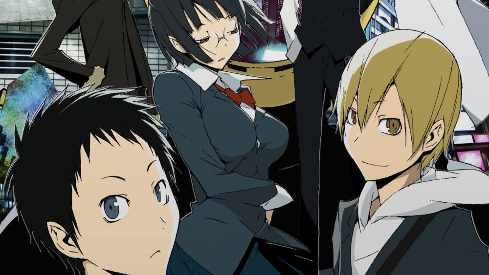 Durarara!!