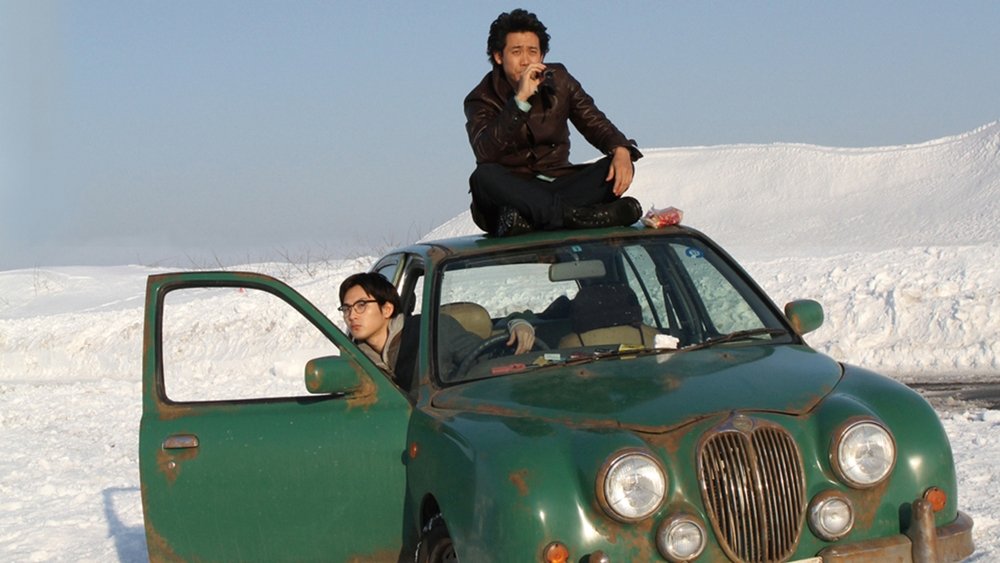 泡吧侦探,探偵はBARにいる(2011电影)