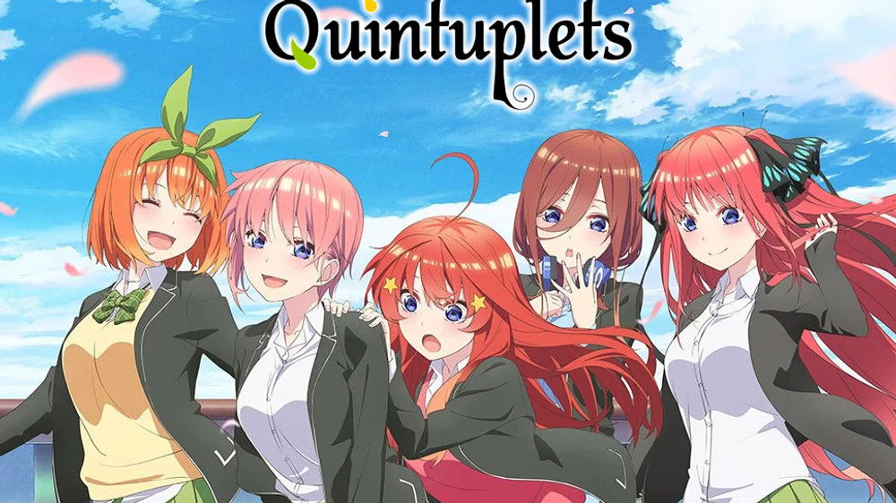 The Quintessential Quintuplets
