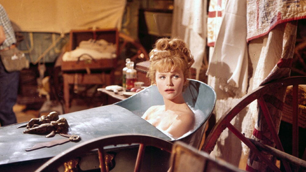 禁酒风波,The Hallelujah Trail(1965电影)