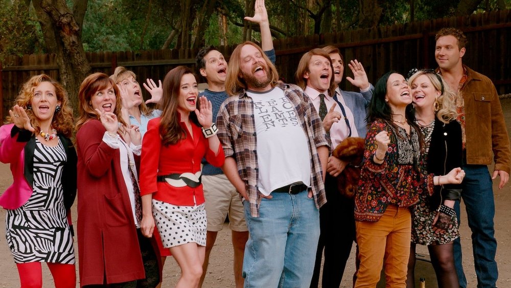哈啦夏令营：十年后,Wet Hot American Summer: Ten Years Later(2017电视剧集)