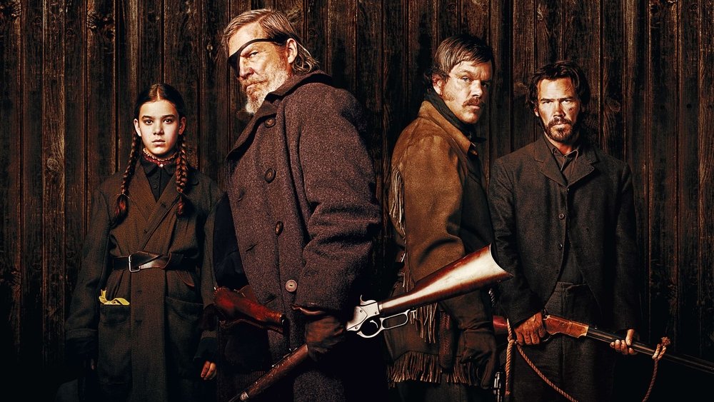 大地惊雷,True Grit(2010电影)