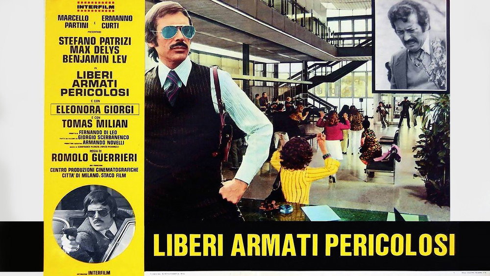 年轻，暴力，危险,Liberi armati pericolosi(1976电影)