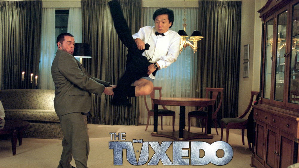 神奇燕尾服,The Tuxedo(2002电影)